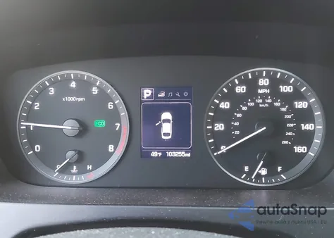 2017 Hyundai Sonata from USA, damaged, VIN 5NPE24AF0HH581735